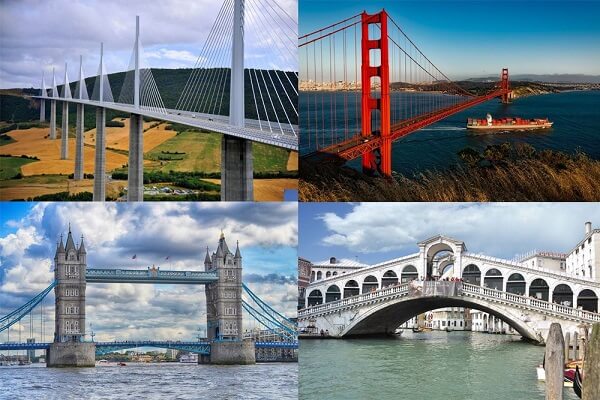 10 Modern Landmark Bridges Showcasing Global Engineering Excellence 