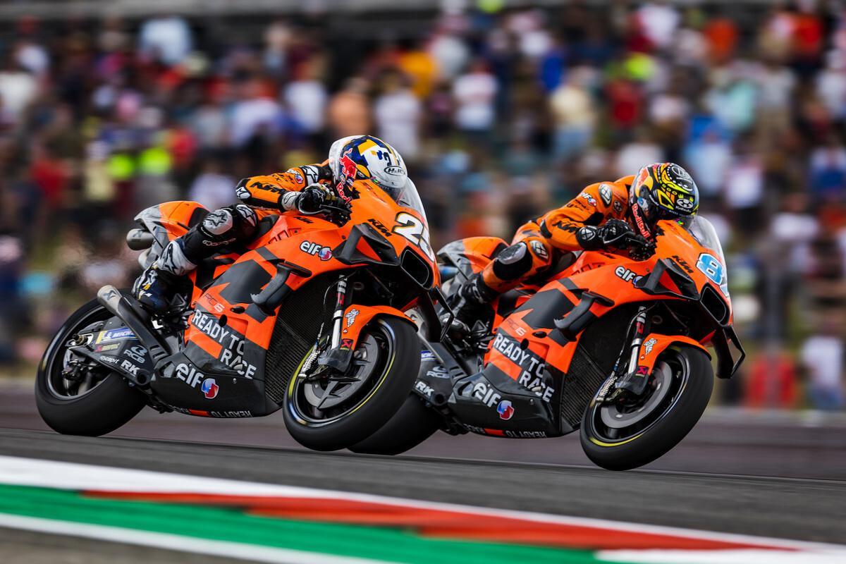 Poncharal tells Tech3 rookies to leave egos at the door | MotoGP™