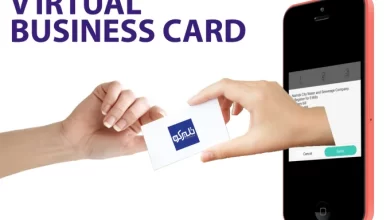 4 Reasons to Switch to Digital Business Cards