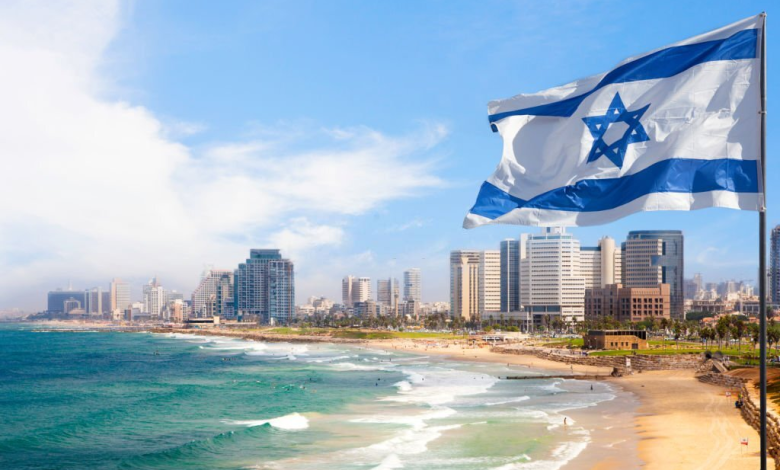 5 Beaches in Israel You Got To See