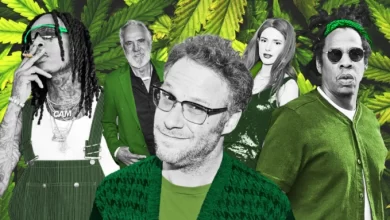 7 Famous and Legendary Actors Who Consume Cannabis