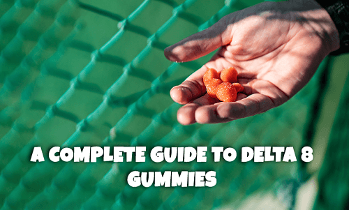 A Complete Guide to Delta 8 Gummies