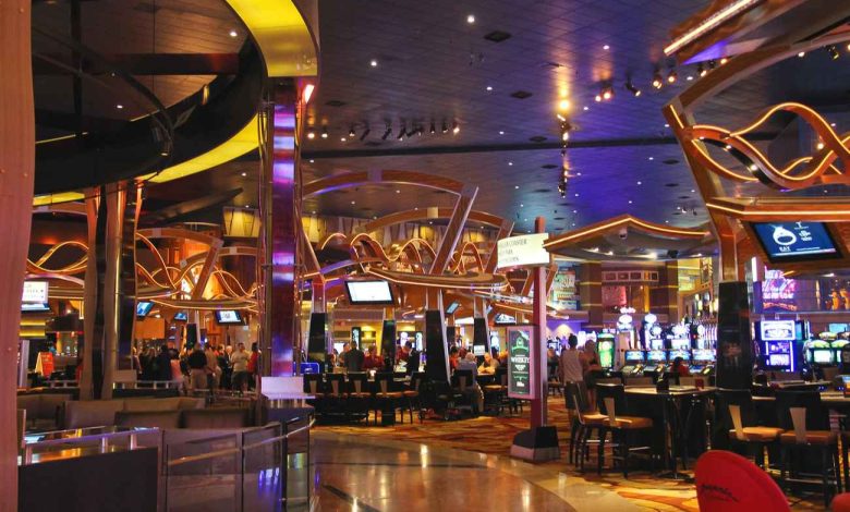 Best Games To Learn Your Way Around A Casino