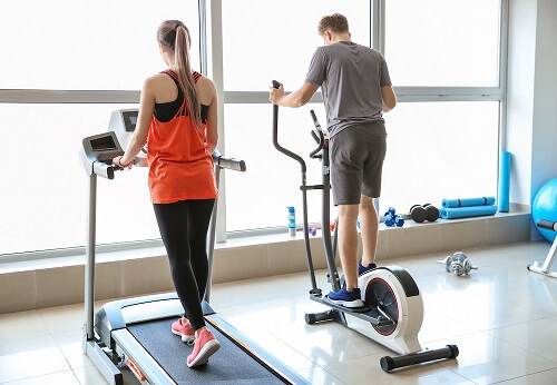 Comparing Treadmills, Ellipticals, and Other Running Machines