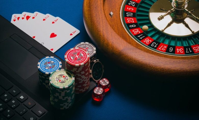 Different Types of Online Poker Games Found Online