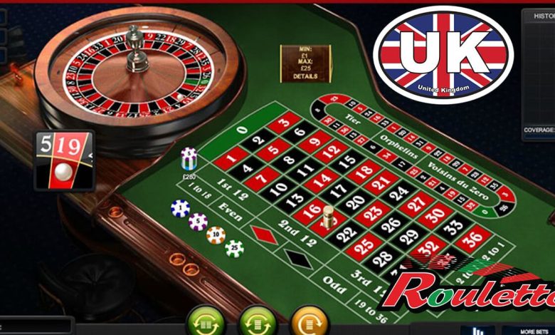 Different Types of Roulette Games You Can Play Online