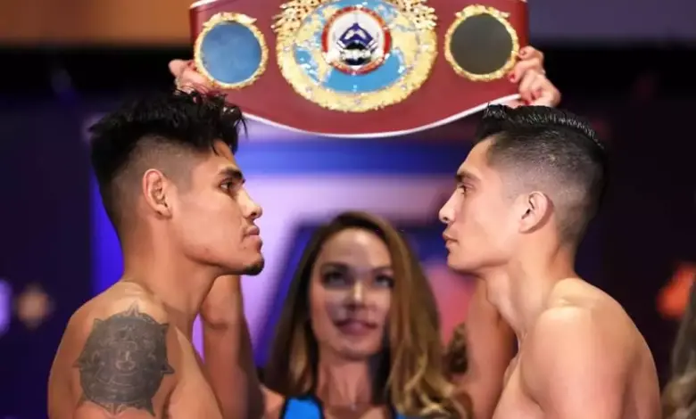 Emanuel navarrete vs joet gonzalez purse payouts salaries