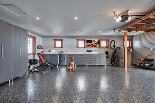 Garage Makeover: Tips on How To Improve Your Space