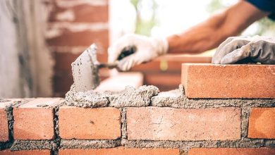 How Masonry Contractors Build Brick Houses