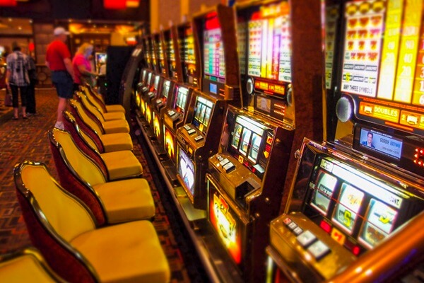 How Technology Has Helped Casino Slots Gain a New Audience