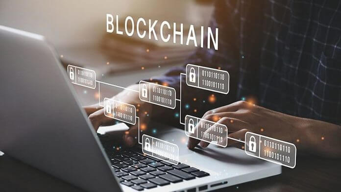 How are businesses transforming with the help of blockchain technology?