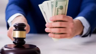 How do law firms make money?