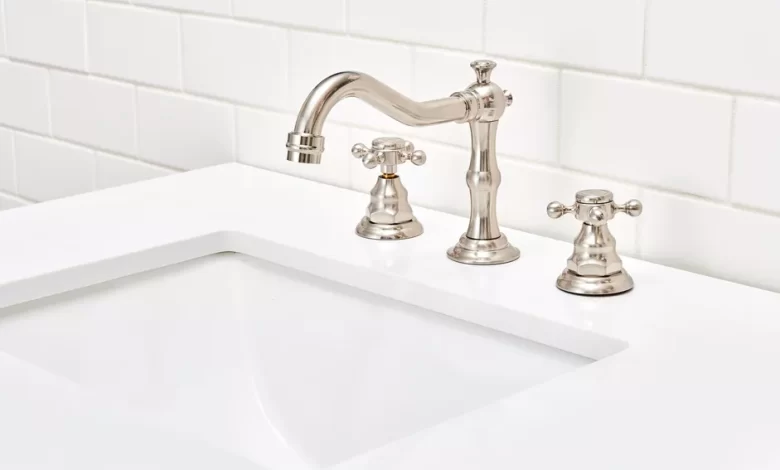 How to Tighten Kitchen Faucet Nut Under Sink