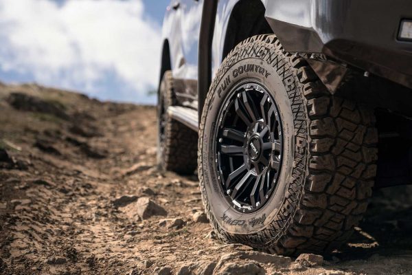 Title: If you’re looking for the best 4x4 wheels in Australia, Ozzy Tyres is the right place.