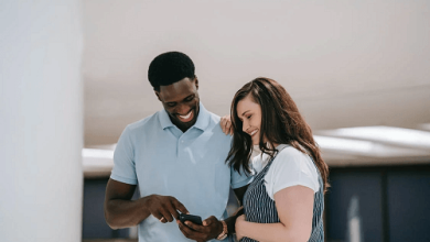 Online Dating Facilitating better Interracial Relationships (1)