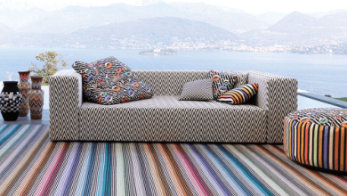 Outdoor Rugs Will Make Your Patio Feel Like Home