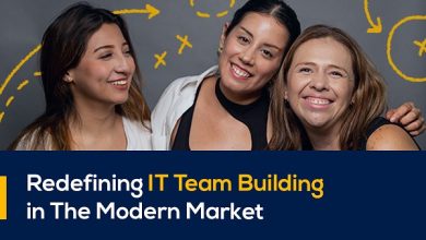 Redefining IT Team Building in The Modern Market: A New Perspective