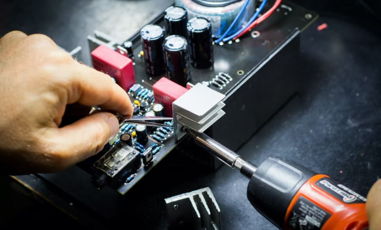 Taking a Closer Look at the Basic Components of an Electronic System