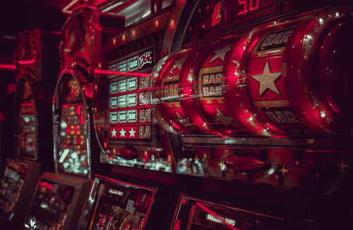 The Hidden Technology Behind Online Slot Machines