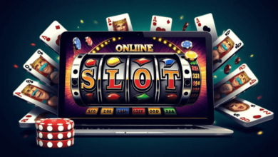 The Rise of Slot Gacor and Slot Online: A New Era in Online Gaming