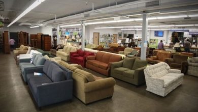 Tips for Buying Second-hand Furniture