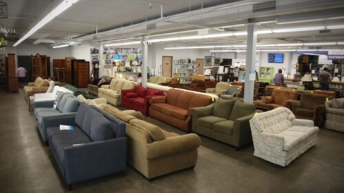 Tips for Buying Second-hand Furniture