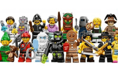 Top 5 Best-Selling Wholesale Mini Figures In 2023