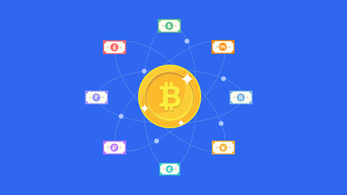 What is P2P in the bitcoin network