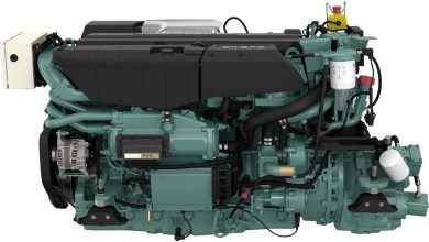 What use do twin diesel engines serve?