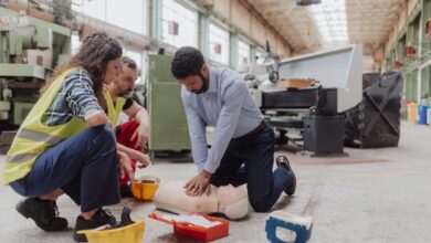 Why First Aid Training is Crucial for Workplace Safety and Employee Well-being