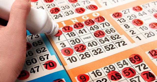 Why do older people enjoy bingo and why isn't it as popular with the youth